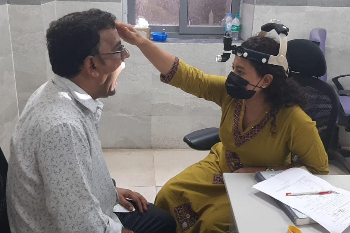 पूर्णिया जीएमसीएच में हर रोज पहुंच रहे 100 से अधिक मरीज; सामान्य सर्जरी से मिल रही राहत