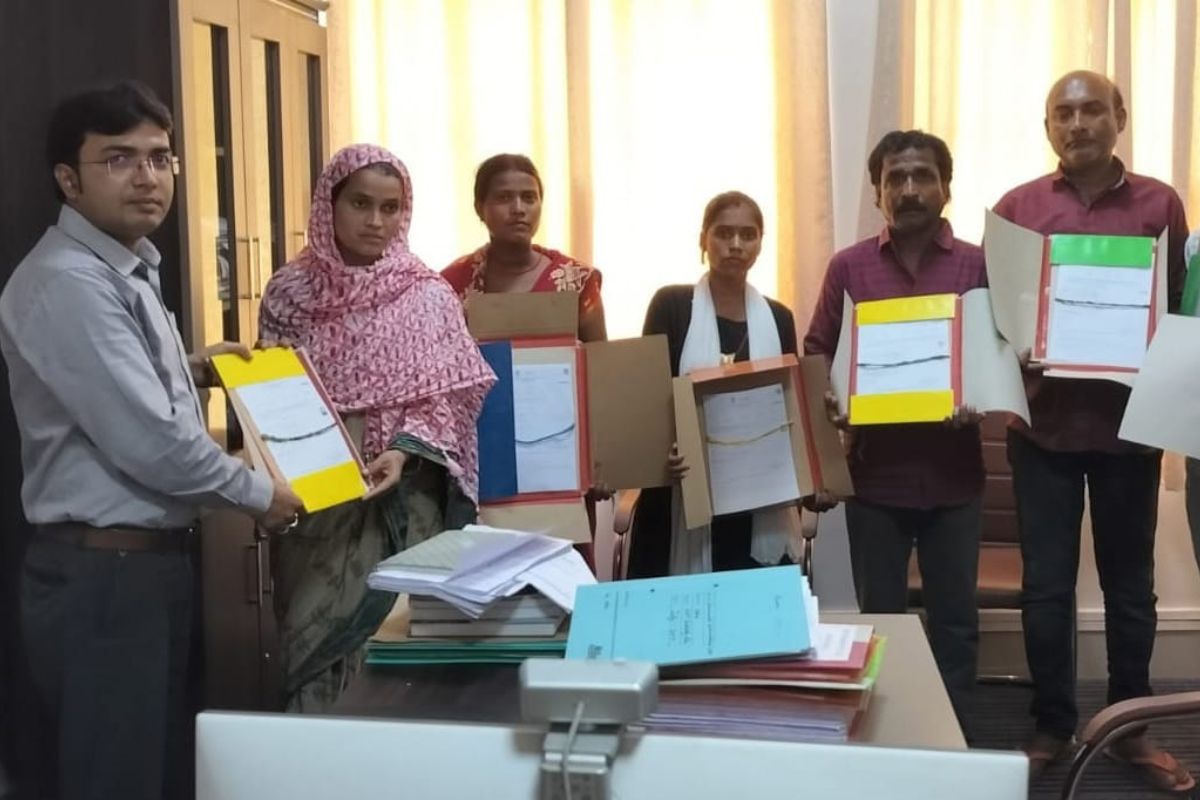 पूर्णिया के 3000 से अधिक किसानों को समय पर मिलेंगे बीज व खाद, 10 कृषि उद्यमियों को मिला लाइसेंस