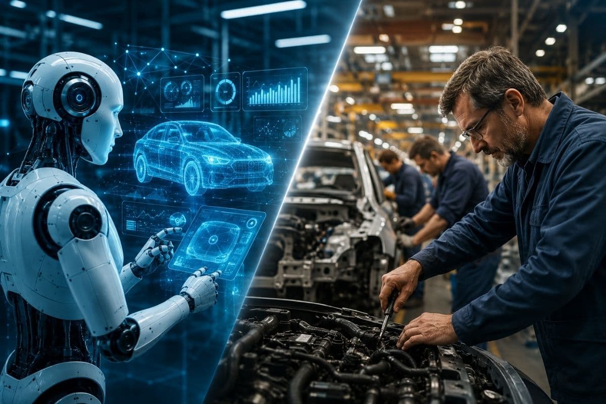 AI पर भरोसा पड़ा भारी, इंसान ही आये इस ऑटो कंपनी के काम, जानें क्या हुई गलती