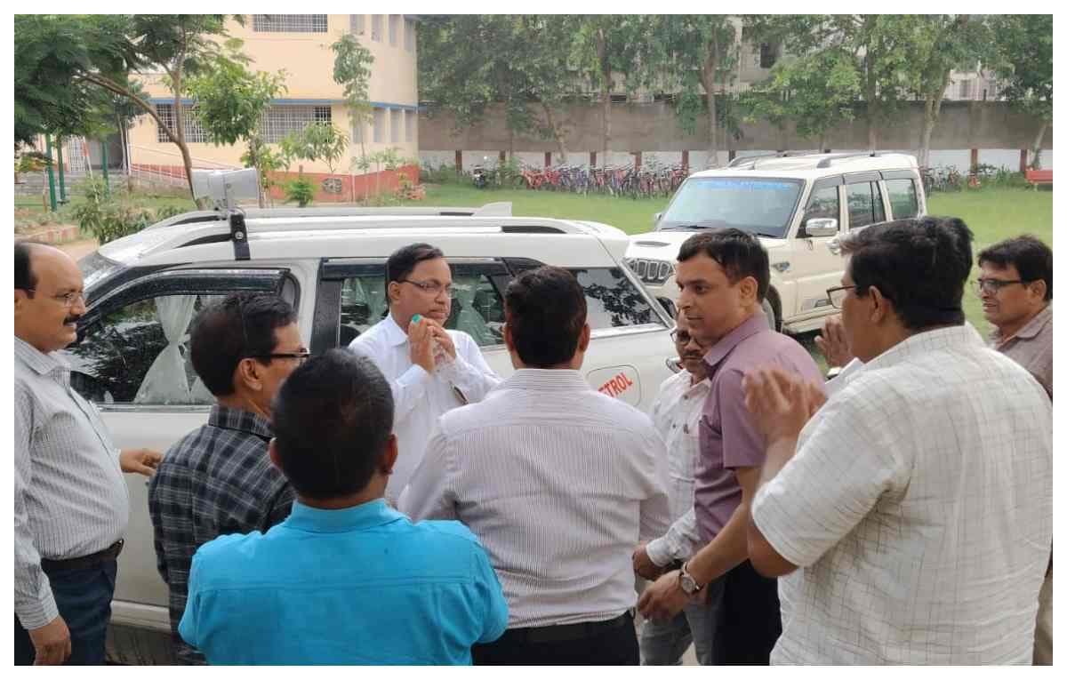 बगहा को जल्द मिलेगी केंद्रीय विद्यालय की सौगात, नए सत्र से शुरू होगा नामांकन और पढ़ाई बगहा को जल्द मिलेगी केंद्रीय विद्यालय की सौगात, नए सत्र से शुरू होगा नामांकन और पढ़ाई