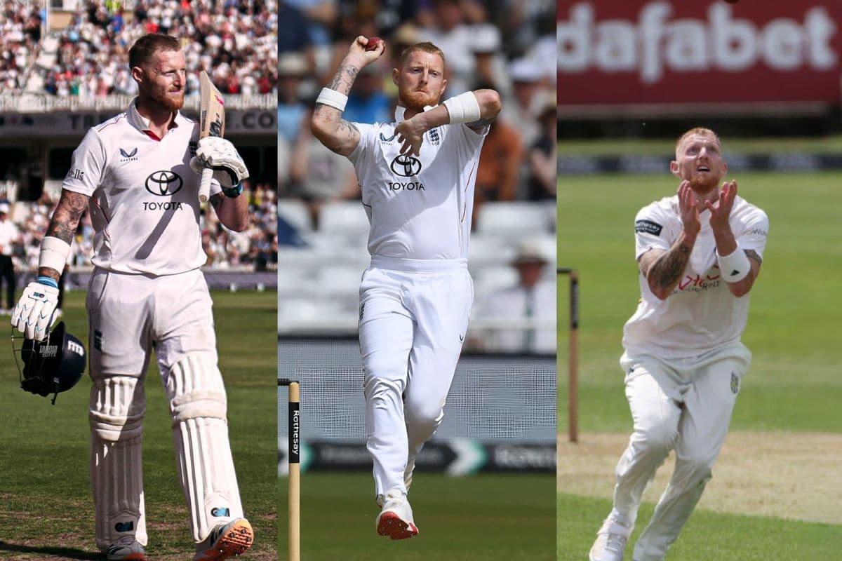 Ben Stokes Unique Test Record Ben Stokes Unique Test Record