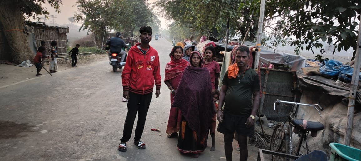 गंगा कटाव से गोपालपुर-इस्माईलपुर में हजारों परिवार संकट में, गांव और खेती हो रहे तबाह