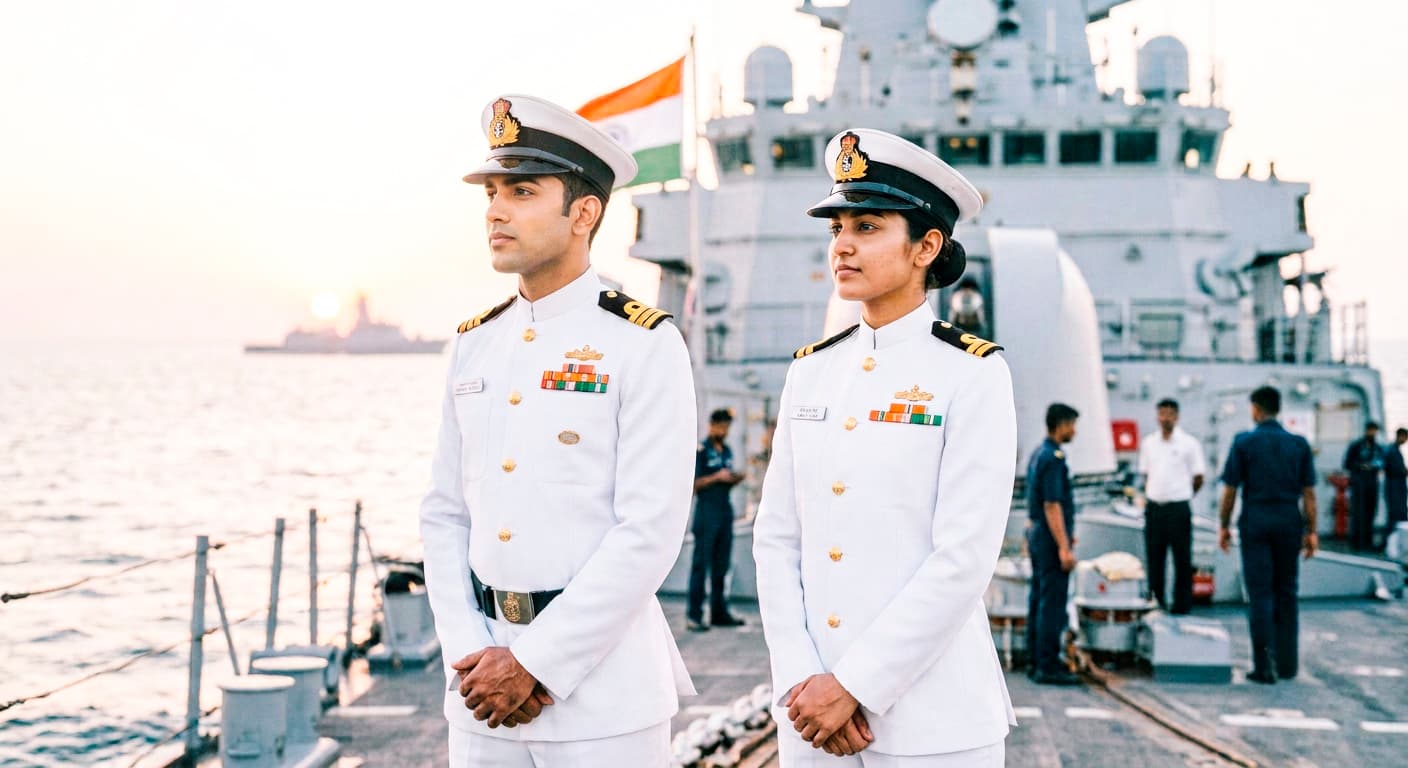 Indian Navy recruitment 2026 Indian Navy recruitment 2026
