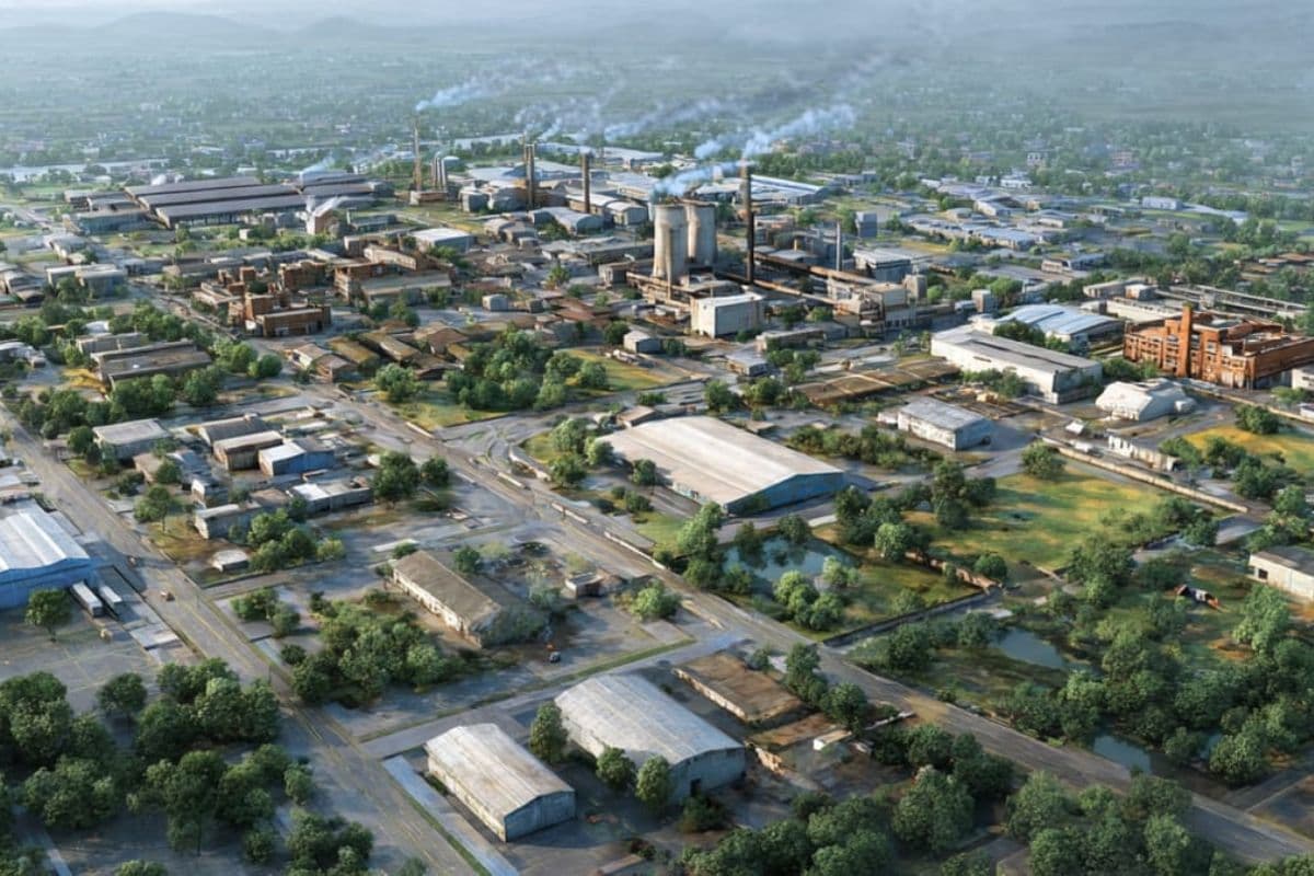 Bihar Industrial Projects 6000 crore Investment in industry Bihar Industrial Projects 6000 crore Investment in industry