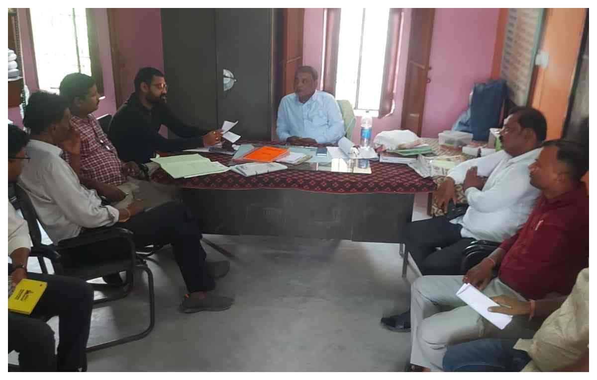 झंझारपुर में अगस्त से शुरू होगी केंद्रीय विद्यालय की पढ़ाई, जुलाई में लें एडमिशन झंझारपुर में अगस्त से शुरू होगी केंद्रीय विद्यालय की पढ़ाई, जुलाई में लें एडमिशन