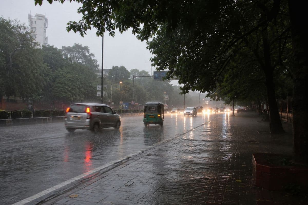 झारखंड के इन जिलों में आज बारिश का अलर्ट, 7 जुलाई को रांची में भारी वर्षा की चेतावनी