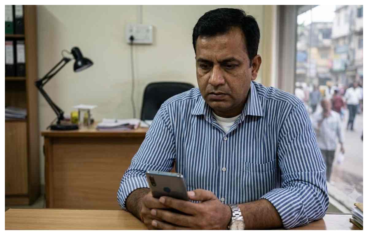 “48 घंटे में 2 करोड़ दो, नहीं तो पूरे परिवार को मार देंगे!” कारोबारी को माफिया सिंडिकेट की धमकी