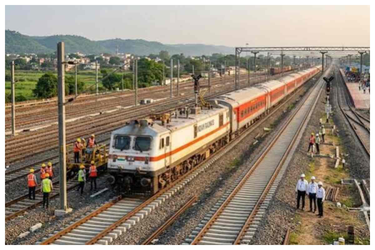 यात्रियों को बड़ी राहत, जुलाई के अंत तक चलेगी रक्सौल-लोकमान्य तिलक स्पेशल ट्रेन
