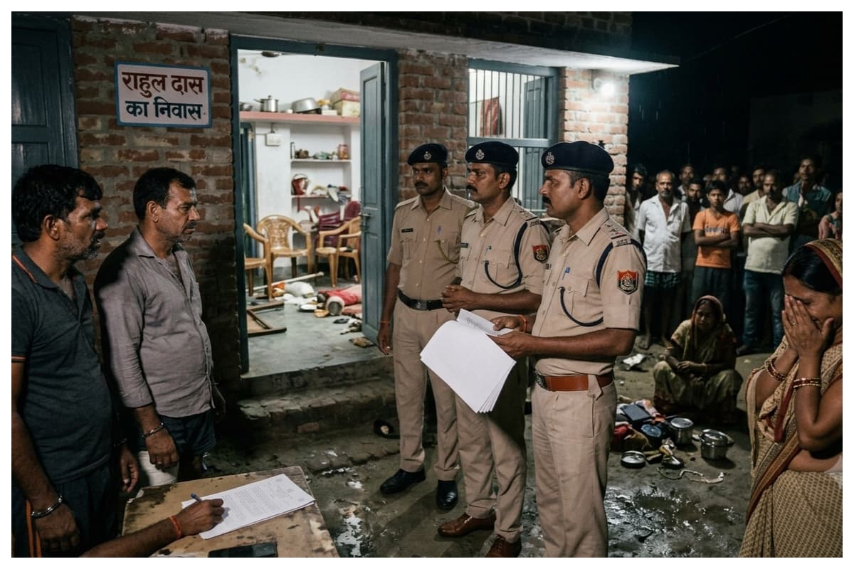 प्रसव के डेढ़ माह बाद महिला की मौत, दो पक्षों में जमकर बवाल, पुलिस ने संभाला मामला प्रसव के डेढ़ माह बाद महिला की मौत, दो पक्षों में जमकर बवाल, पुलिस ने संभाला मामला