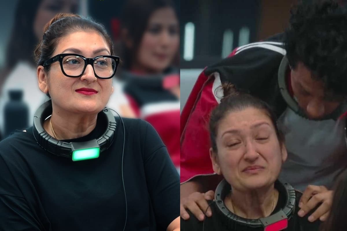 गोविंदा बार बार मना कर रहे थे… सुनीता आहूजा ने लॉकअप सीजन 2 छोड़ने की दी धमकी