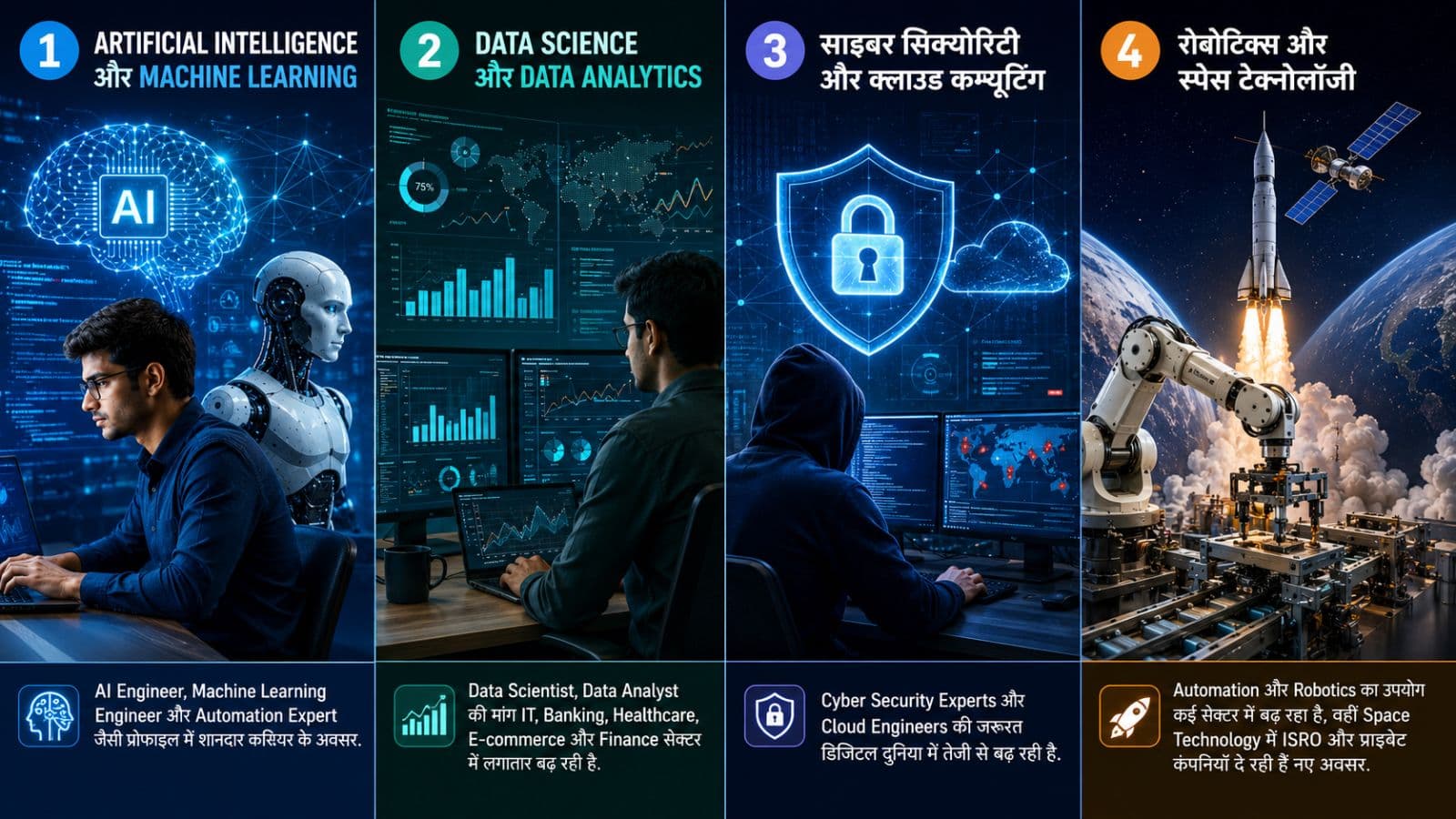 कोर्स की सांकेतिक फोटो (AI Generated)
