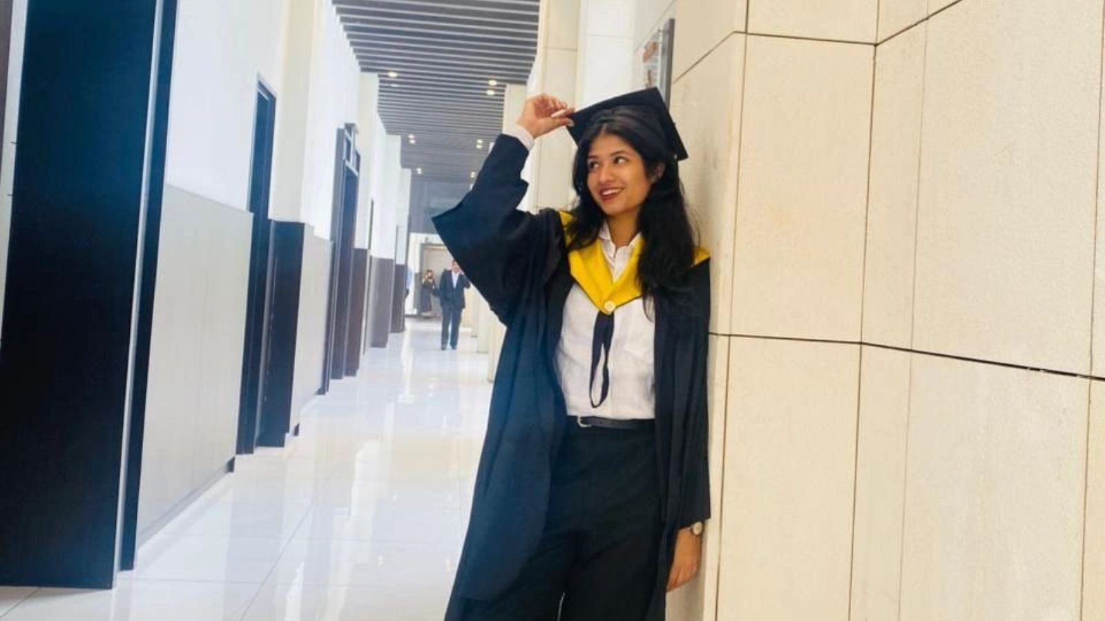 CA Riya Agarwal (Image: LinkedIn)