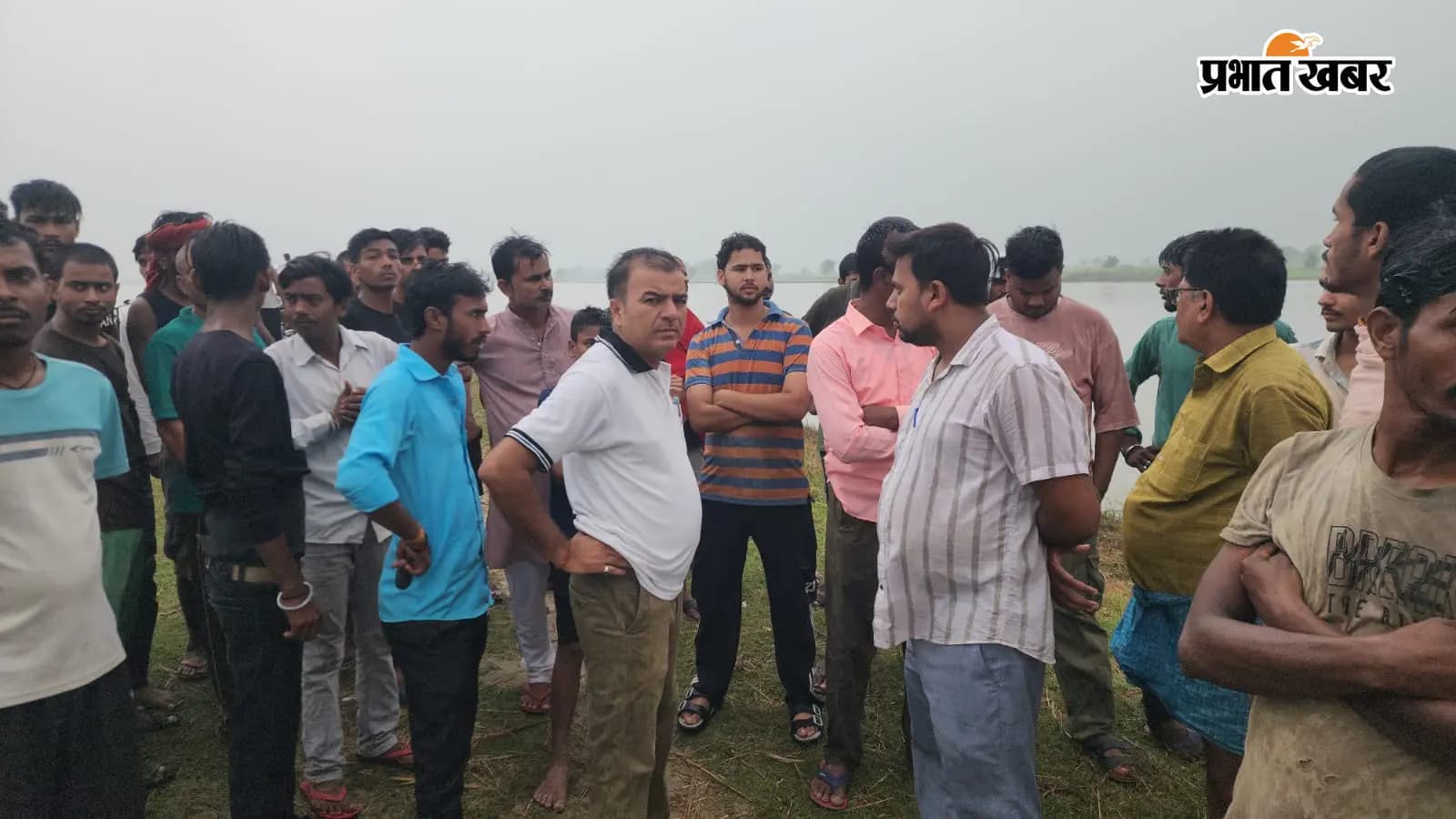 सावन की पहली सोमवारी पर गंडक नदी में डूबा 14 वर्षीय किशोर, जल भरने गया था घाट