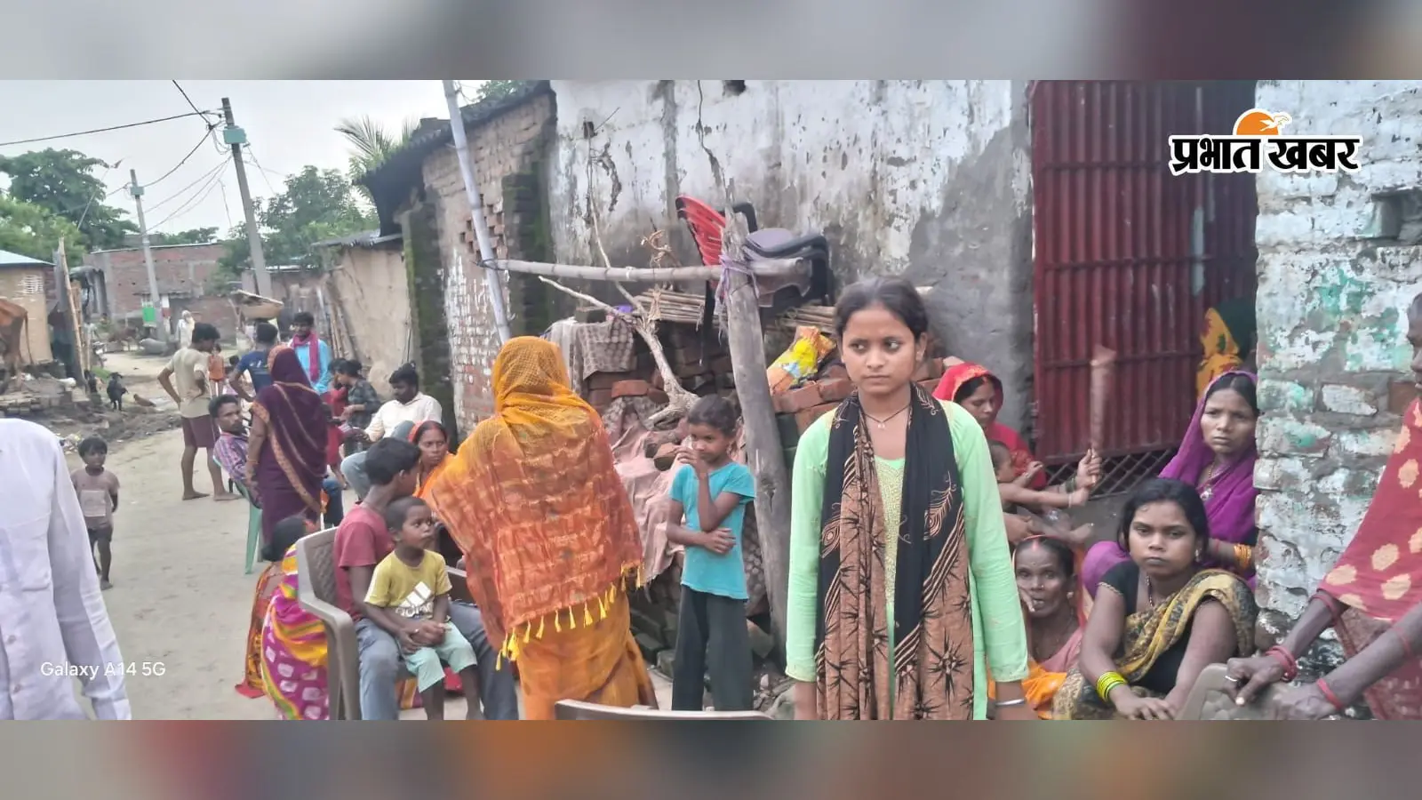 बच्चों के विवाद ने लिया खूनी मोड़, पड़ोसी महिला को पीट-पीटकर मार डाला