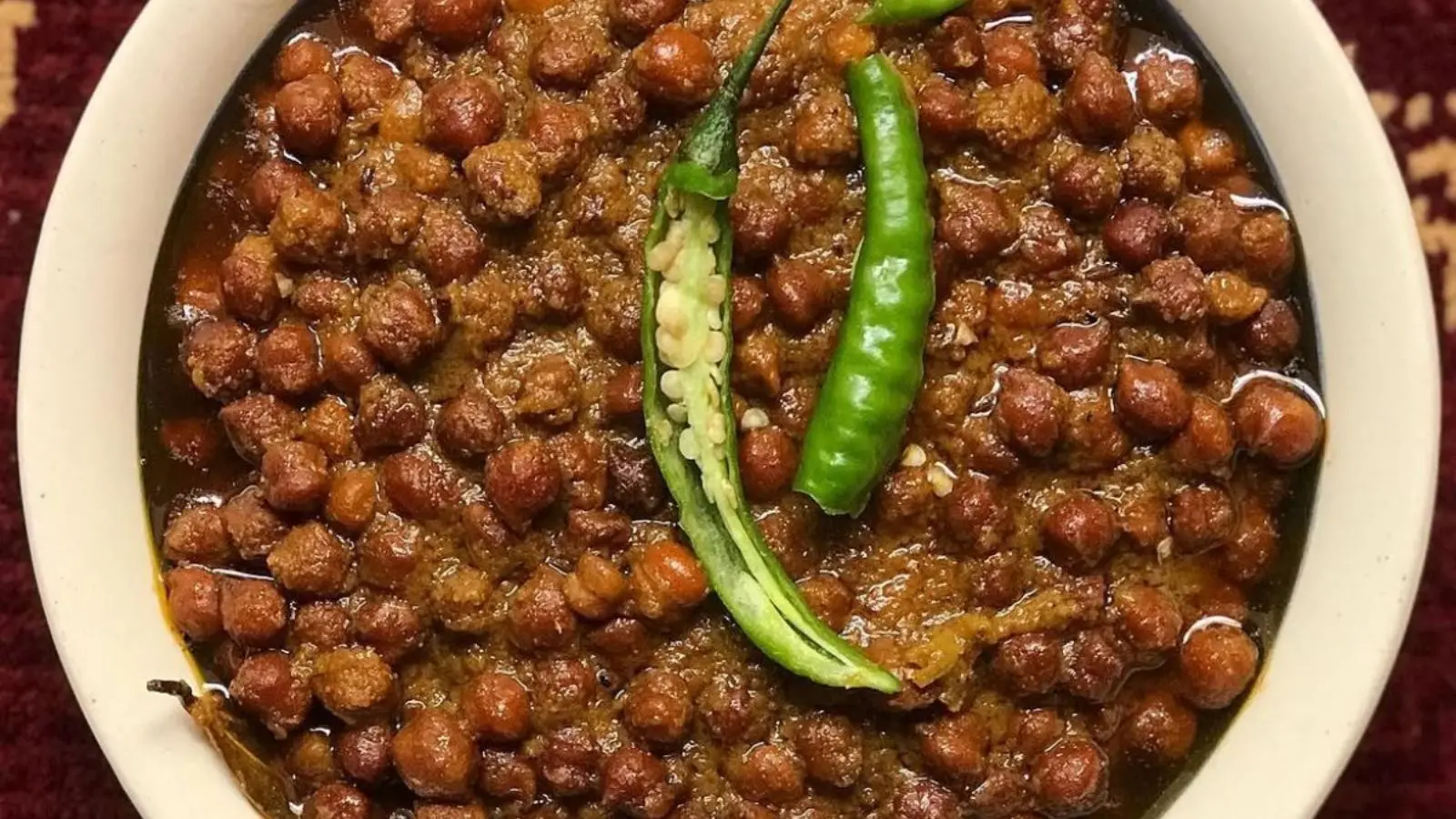 घुघनी: बिहार का सबसे पसंदीदा देसी स्नैक