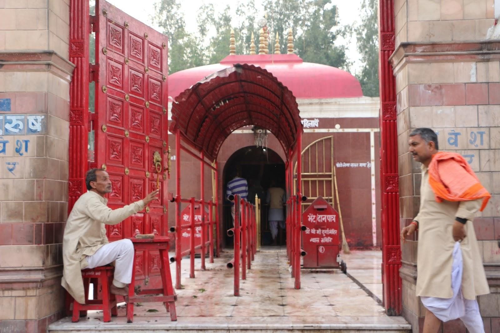 सदियों पुरानी आस्था का प्रतीक