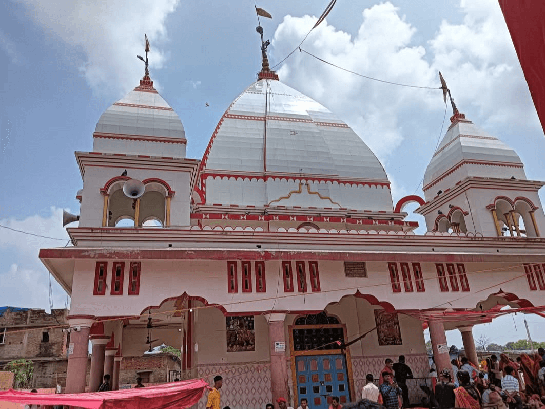 औराई स्थित भैरव स्थान