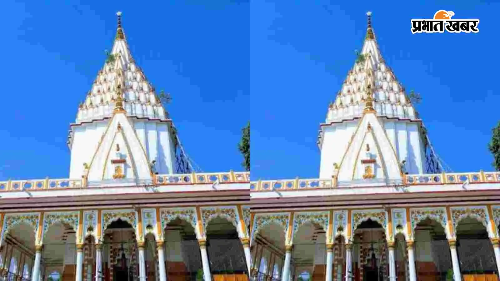 बेतिया: श्रावण अष्टमी पर शिवमय हुआ मनोकामना मंदिर, जलाभिषेक के लिए लगी लंबी कतारें