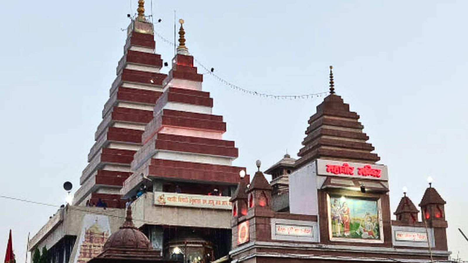 महावीर मंदिर, पटना- हर दिन उमड़ती है श्रद्धालुओं की भीड़