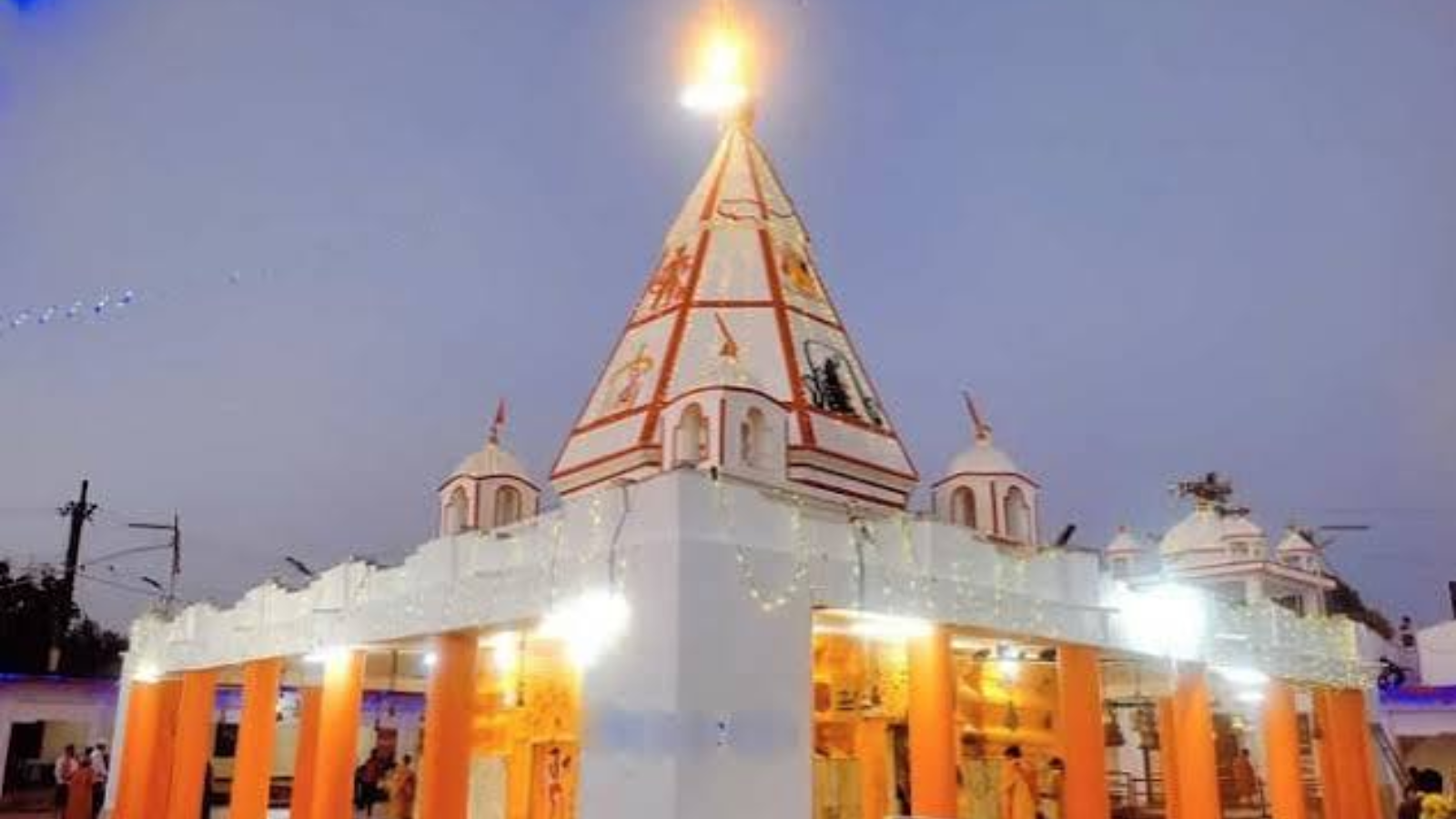बाबा सिंहेश्वर नाथ मंदिर, मधेपुरा