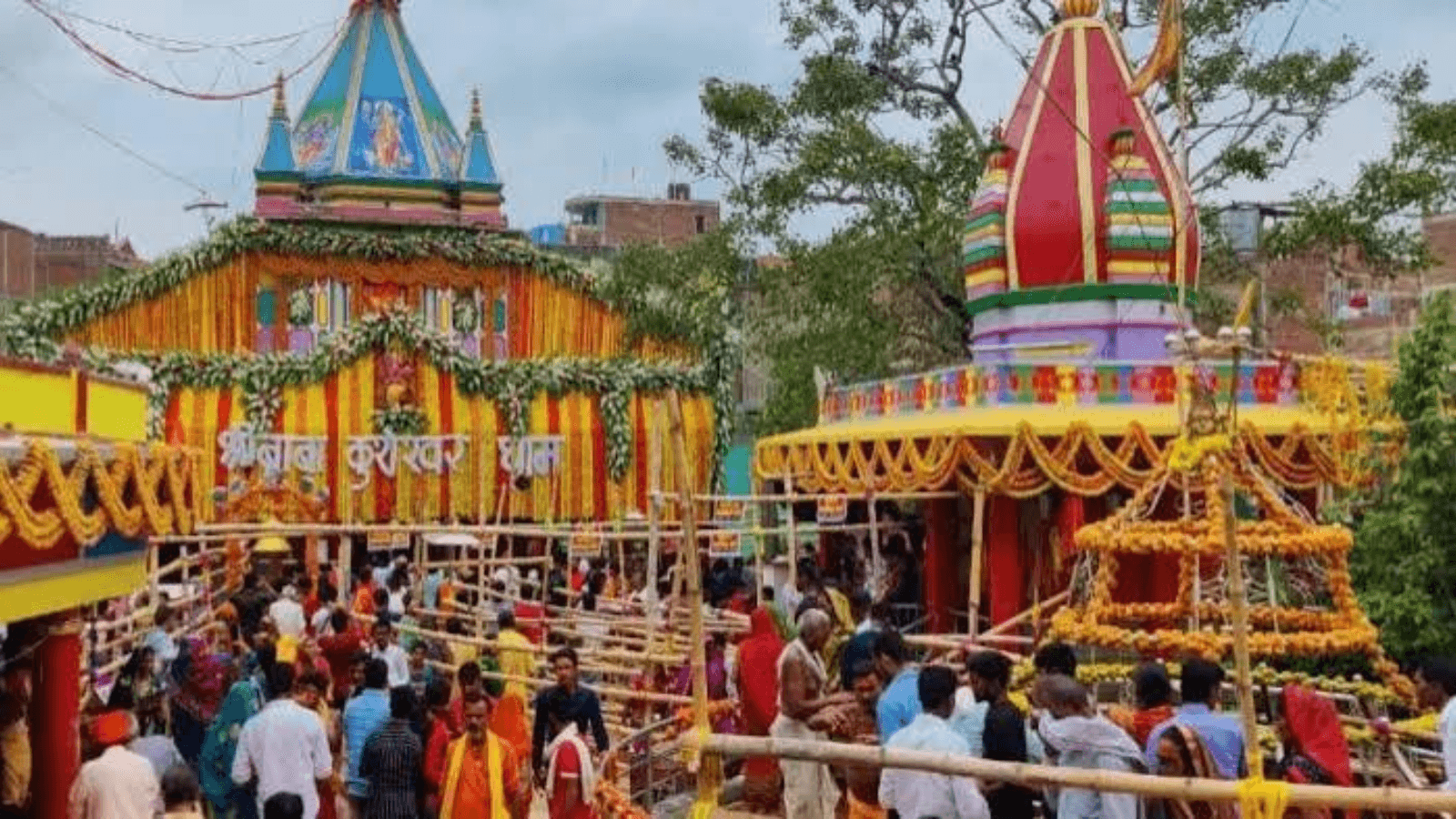 बाबा कुशेश्वर स्थान, दरभंगा