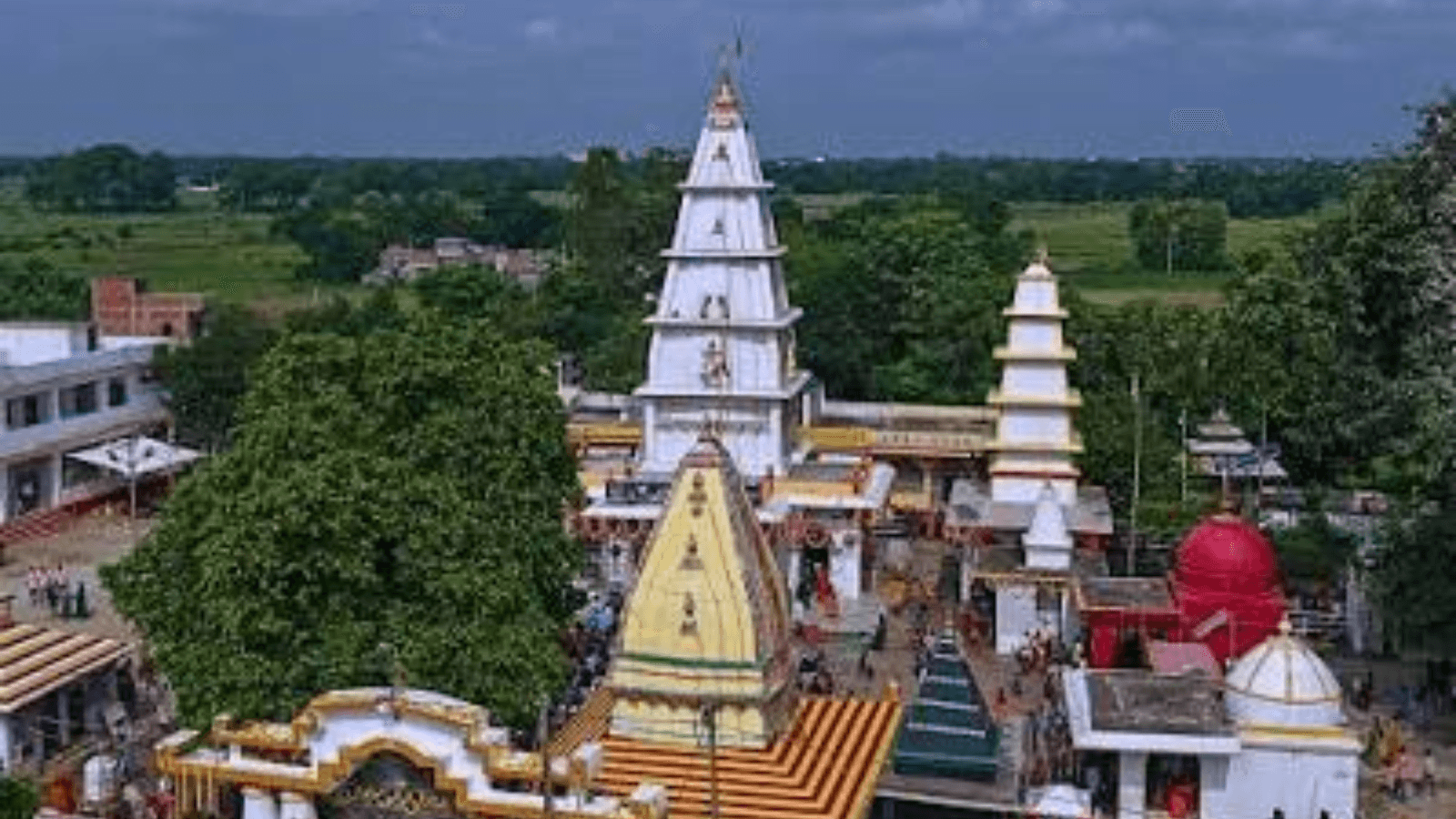 उगना महादेव मंदिर, मधुबनी