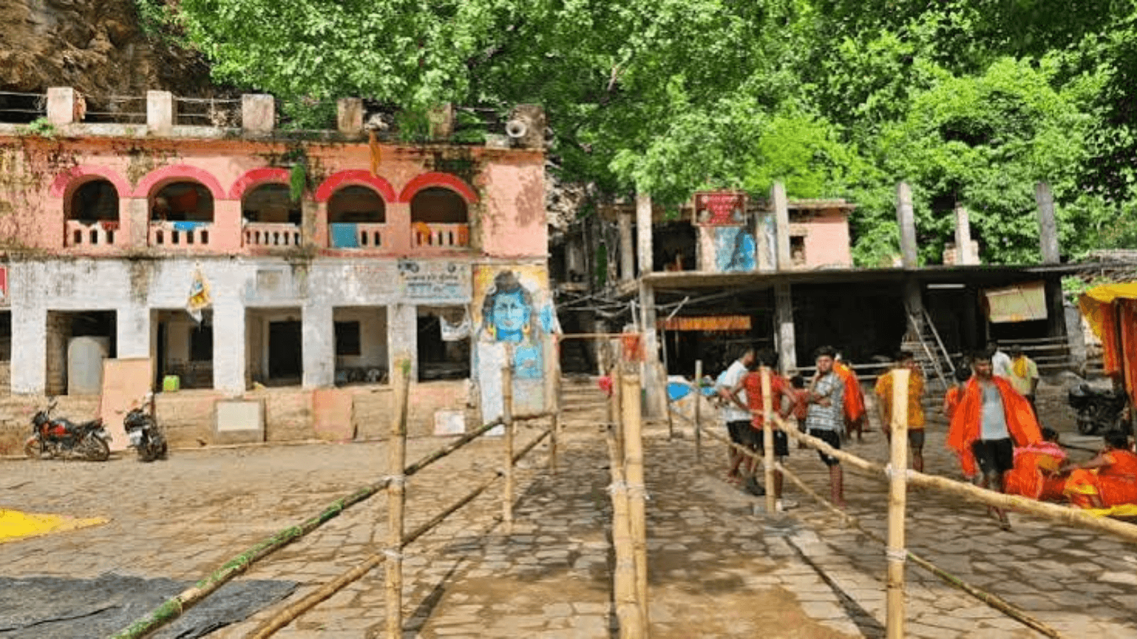 गुप्ता धाम, रोहतास