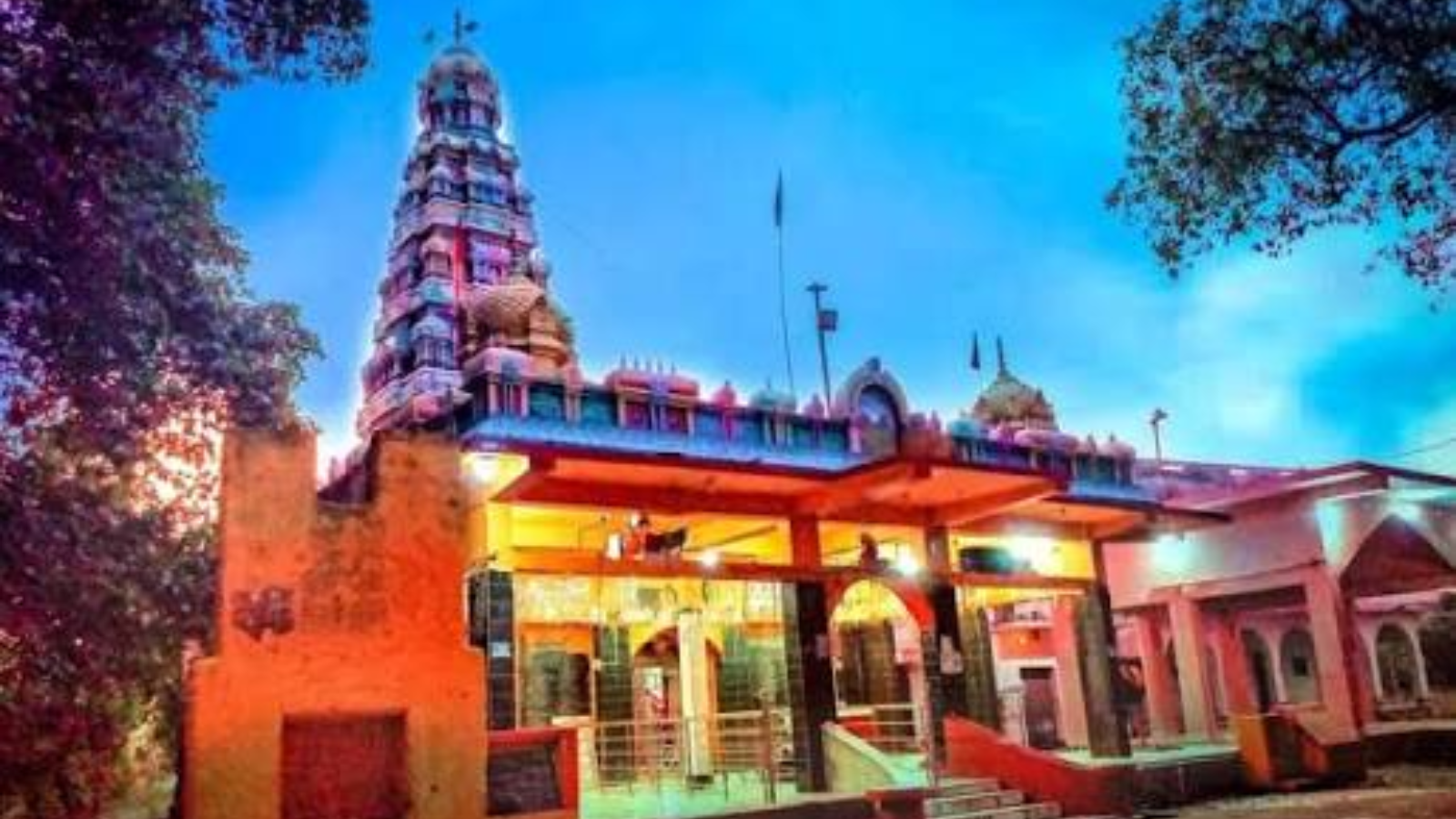 कोटेश्वर नाथ धाम मंदिर, गया