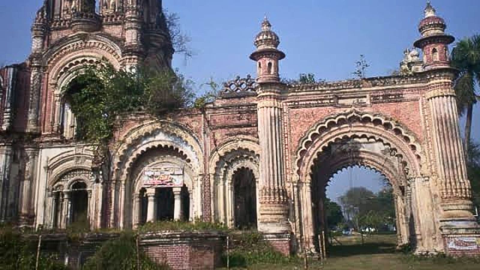 राजनगर पैलेस: मधुबनी की शाही विरासत