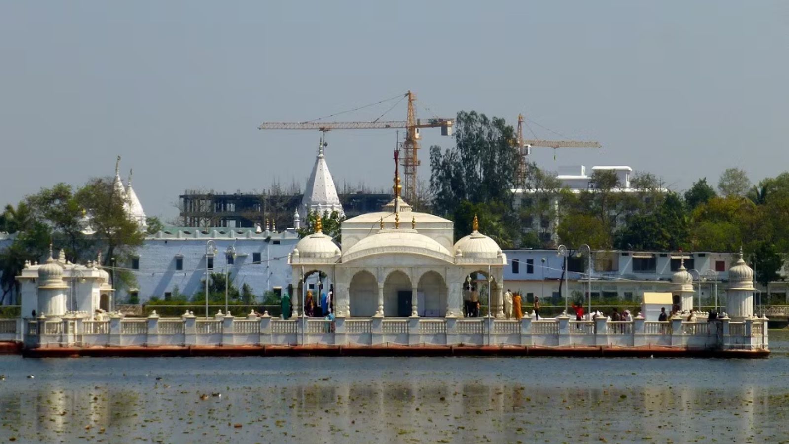 पावापुरी: जहां महावीर को मिला निर्वाण