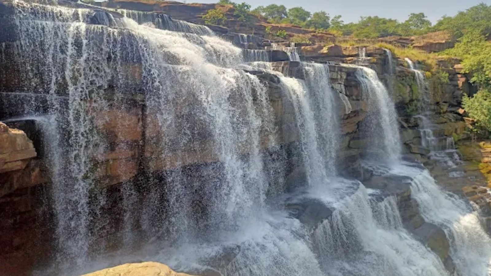 करकट वॉटरफॉल