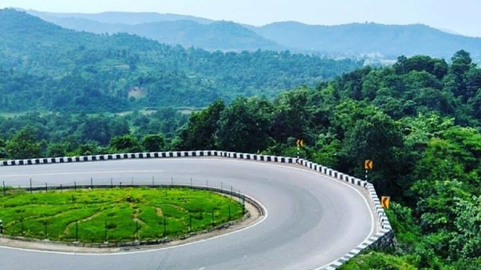 पतरातू घाटी