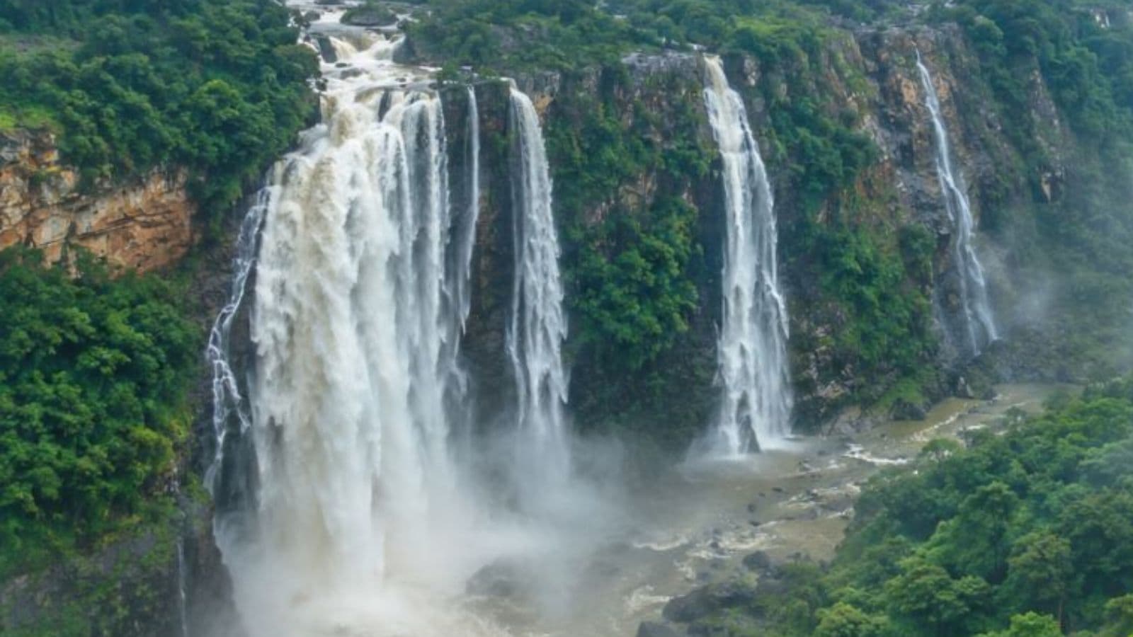 दशम फॉल