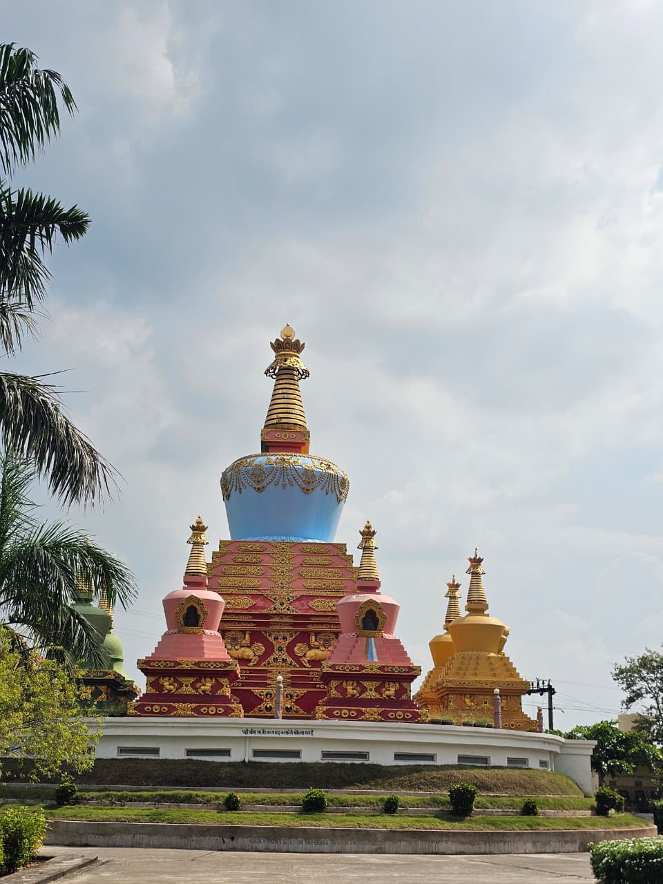 राजगीर में बौद्ध वास्तुकला की अद्भुत झलक