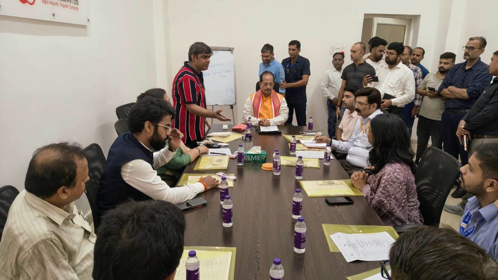 समुद्री जहाज के माध्यम से ऑस्ट्रेलिया भेजी जाएगी