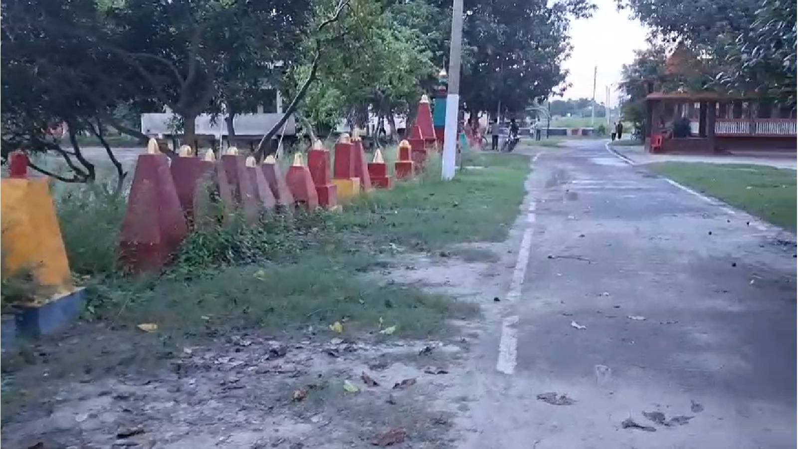 मथुरा बाबा की समाधि
