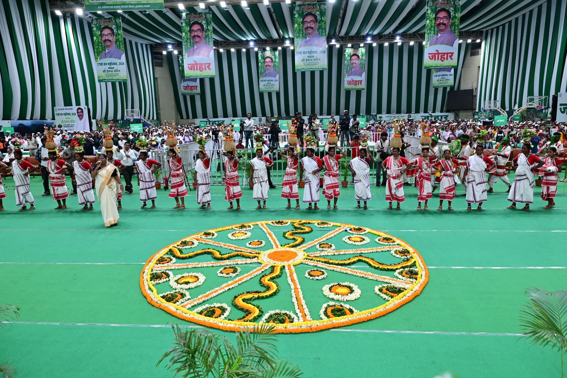 पर्यावरण में बदलाव ग्लोबल समस्या