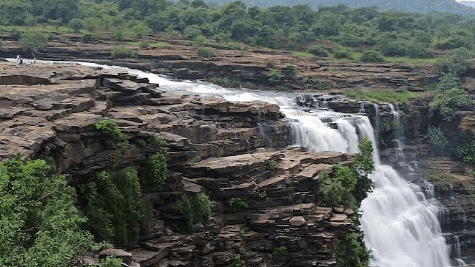 करकटगढ़ जलप्रपात, कैमूर