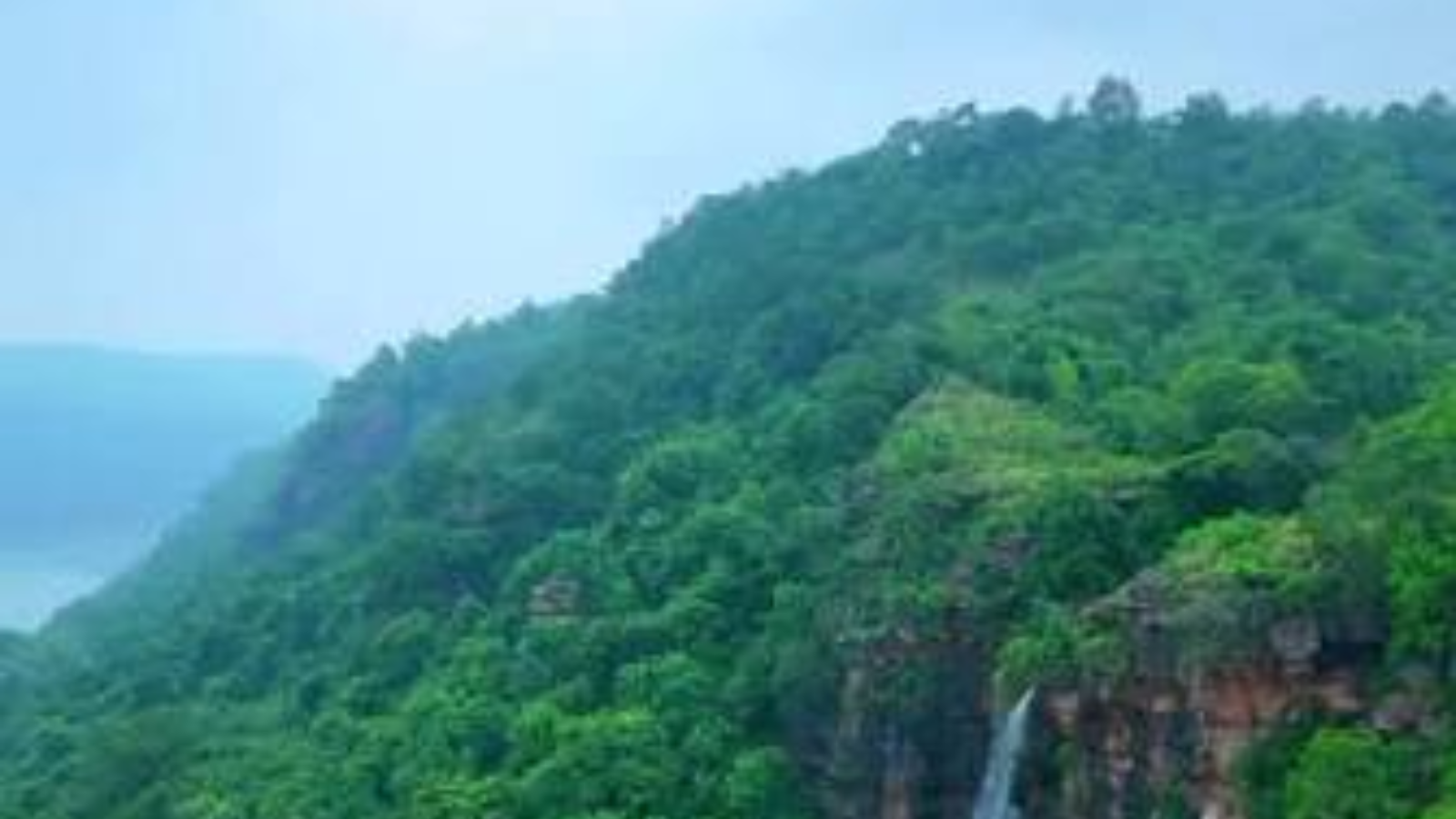 अधौरा की पहाड़ियां, कैमूर