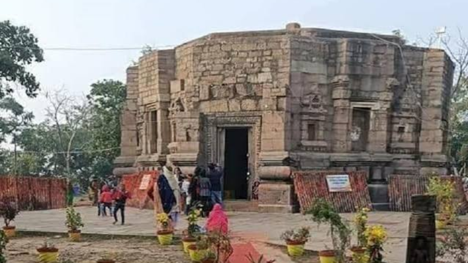 मां मुंडेश्वरी मंदिर, कैमूर