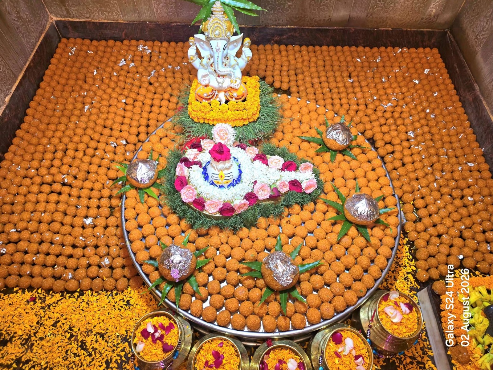 प्राचीन औघड़दानी मंदिर
