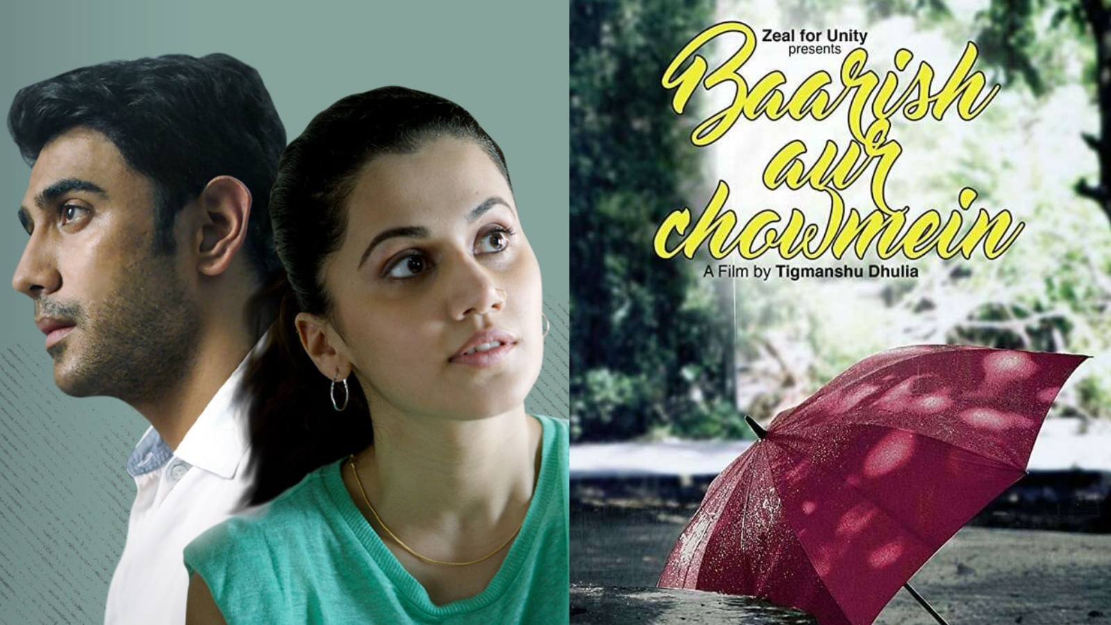 बारिश और चाऊमीन (Baarish aur Chawmein)
