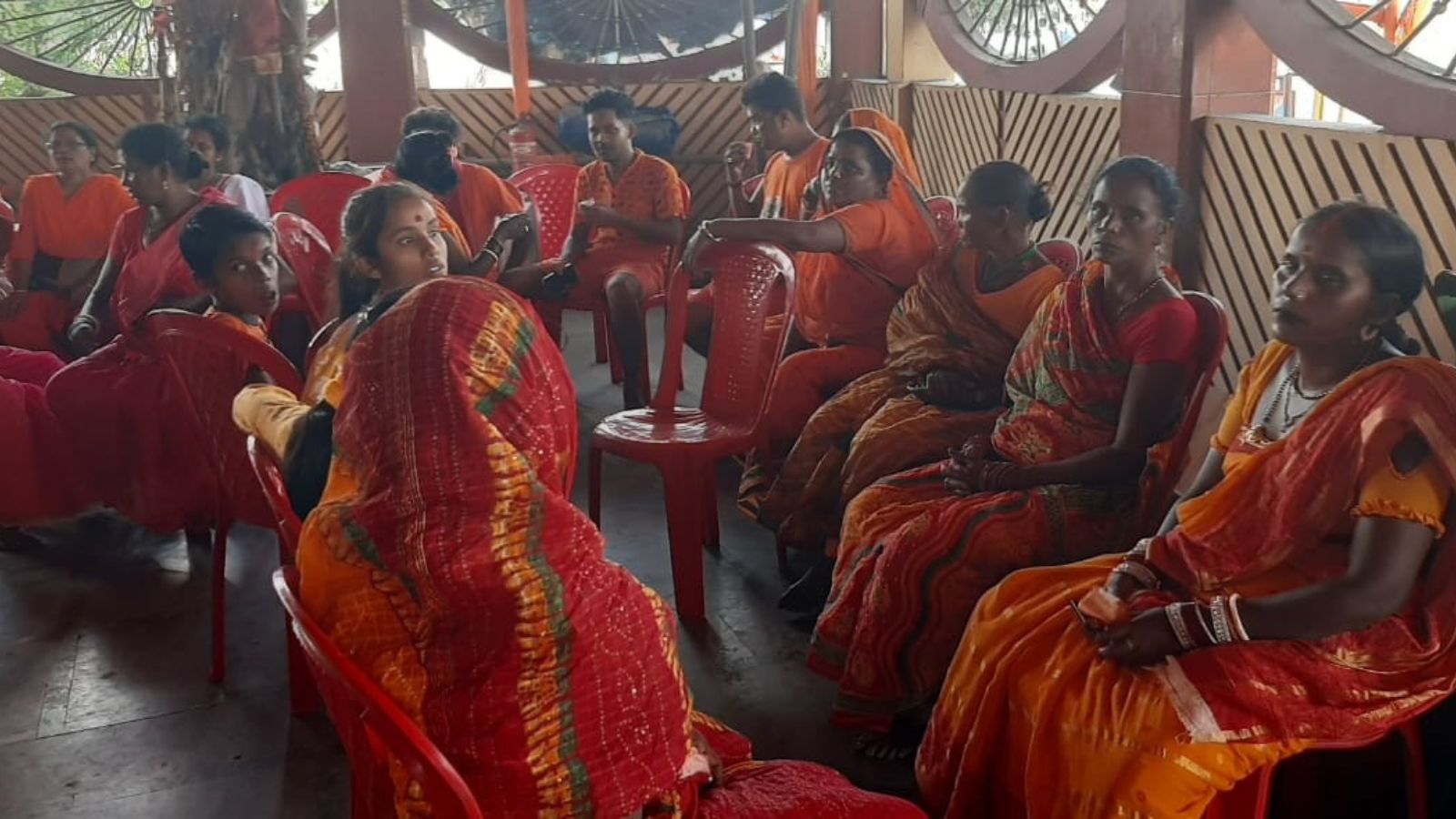 महिला कांवरियों के लिए विशेष और सुरक्षित इंतजाम