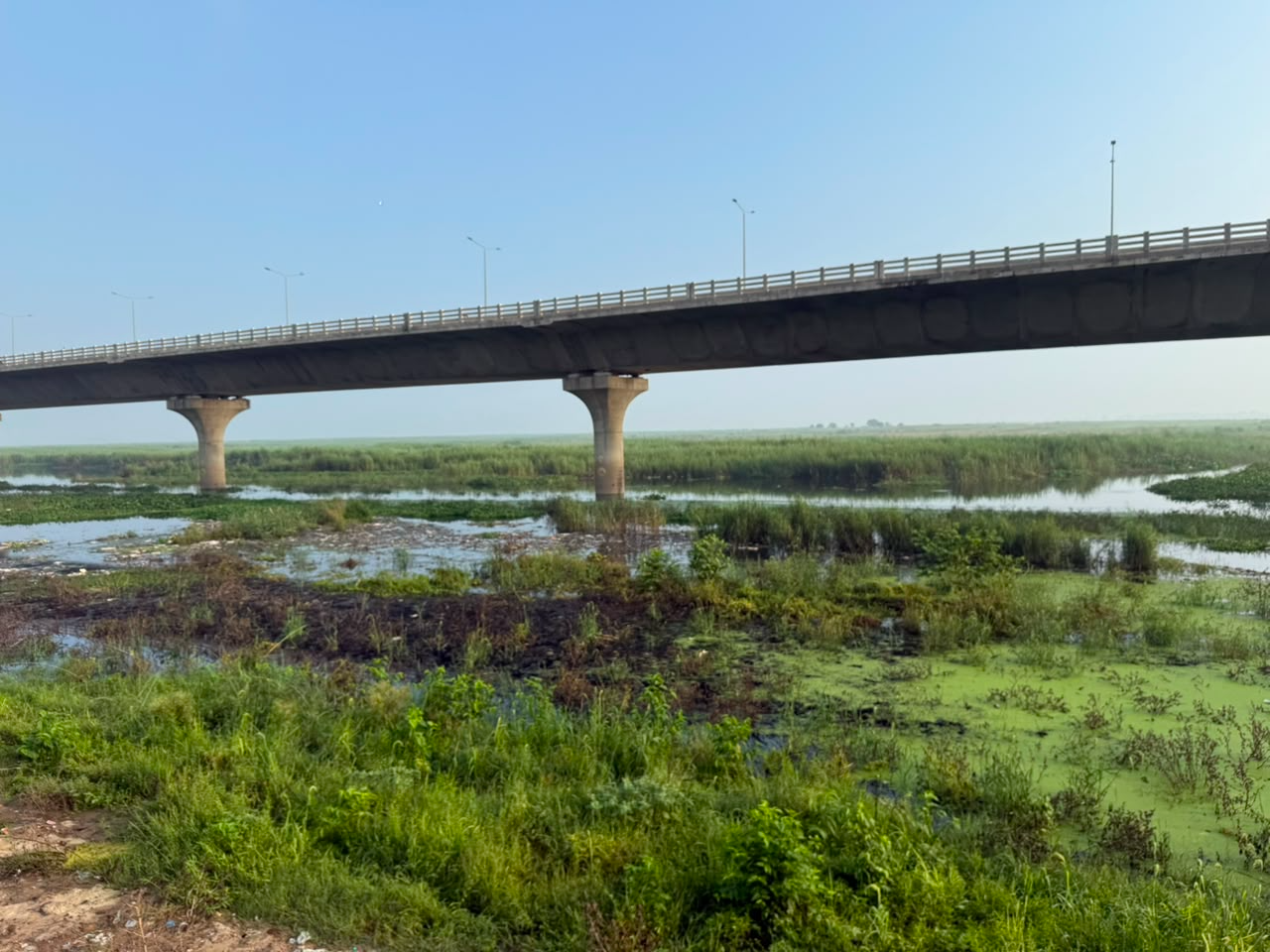 पटना को गंगा से जोड़े रखने के लिए थी यह पहल