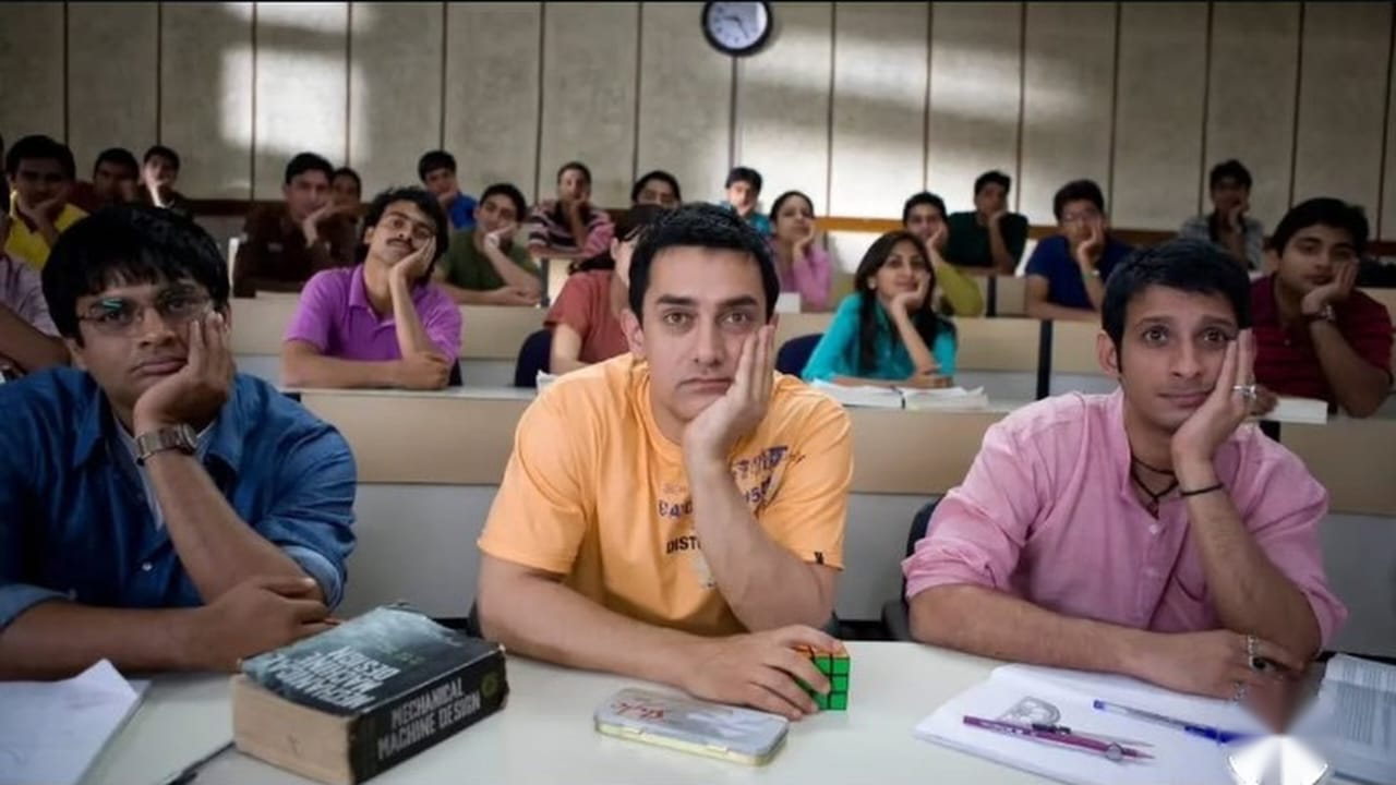 3 इडियट्स – रैंचो