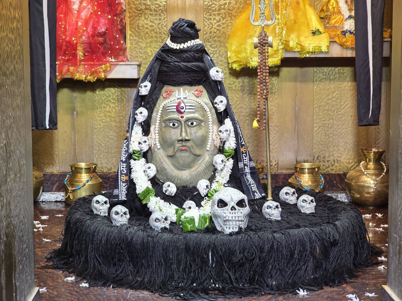 भस्म आरती के दौरान मंदिर परिसर का वातावरण पूरी तरह भक्तिमय रहा. श्रद्धालुओं ने भक्ति भाव के साथ बाबा की आरती में हिस्सा लिया. इस दौरान मंदिर परिसर हर-हर महादेव और बोल बम के जयघोष से गूंज उठा.