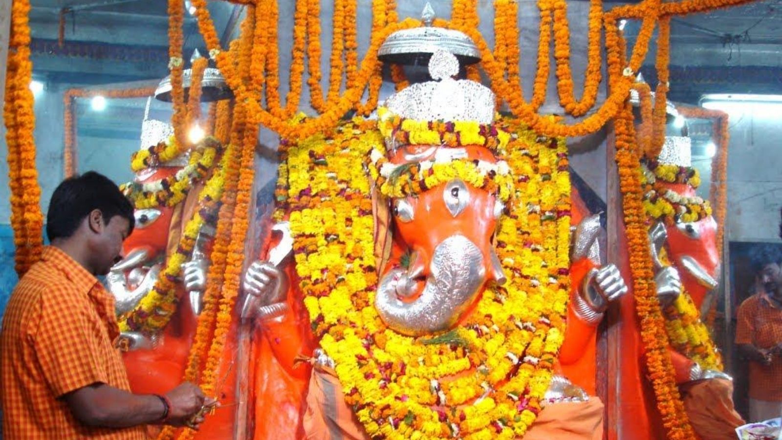 काशी यात्रा का 'गवाह' माना जाता है यह गणेश मंदिर