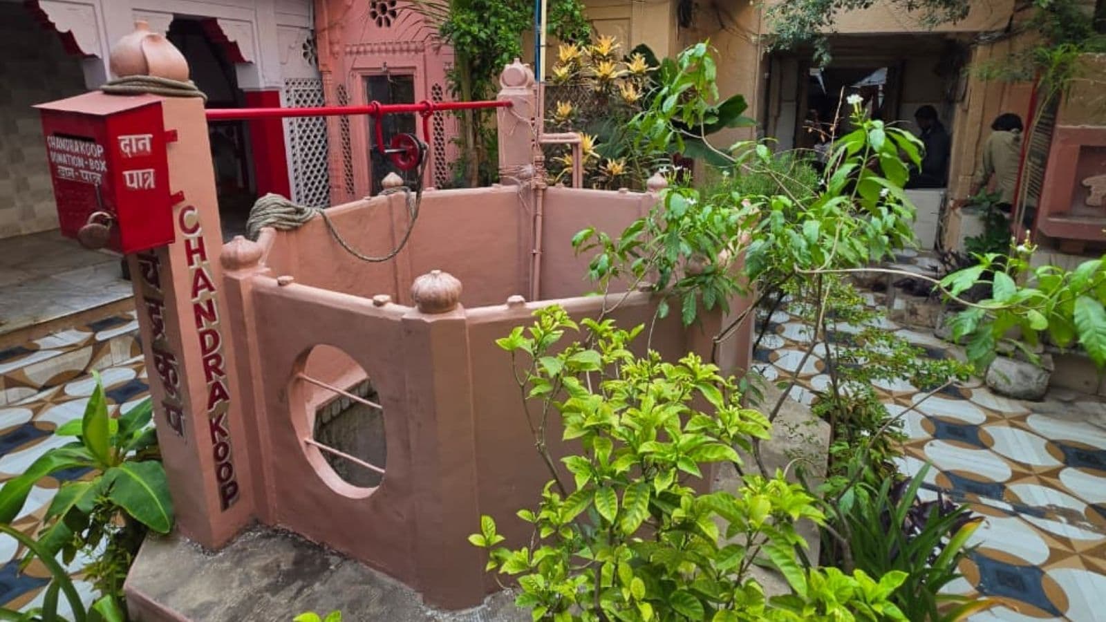 मौत का संकेत देता है चंद्रकूप, जानिए इस रहस्यमयी कुएं की कहानी