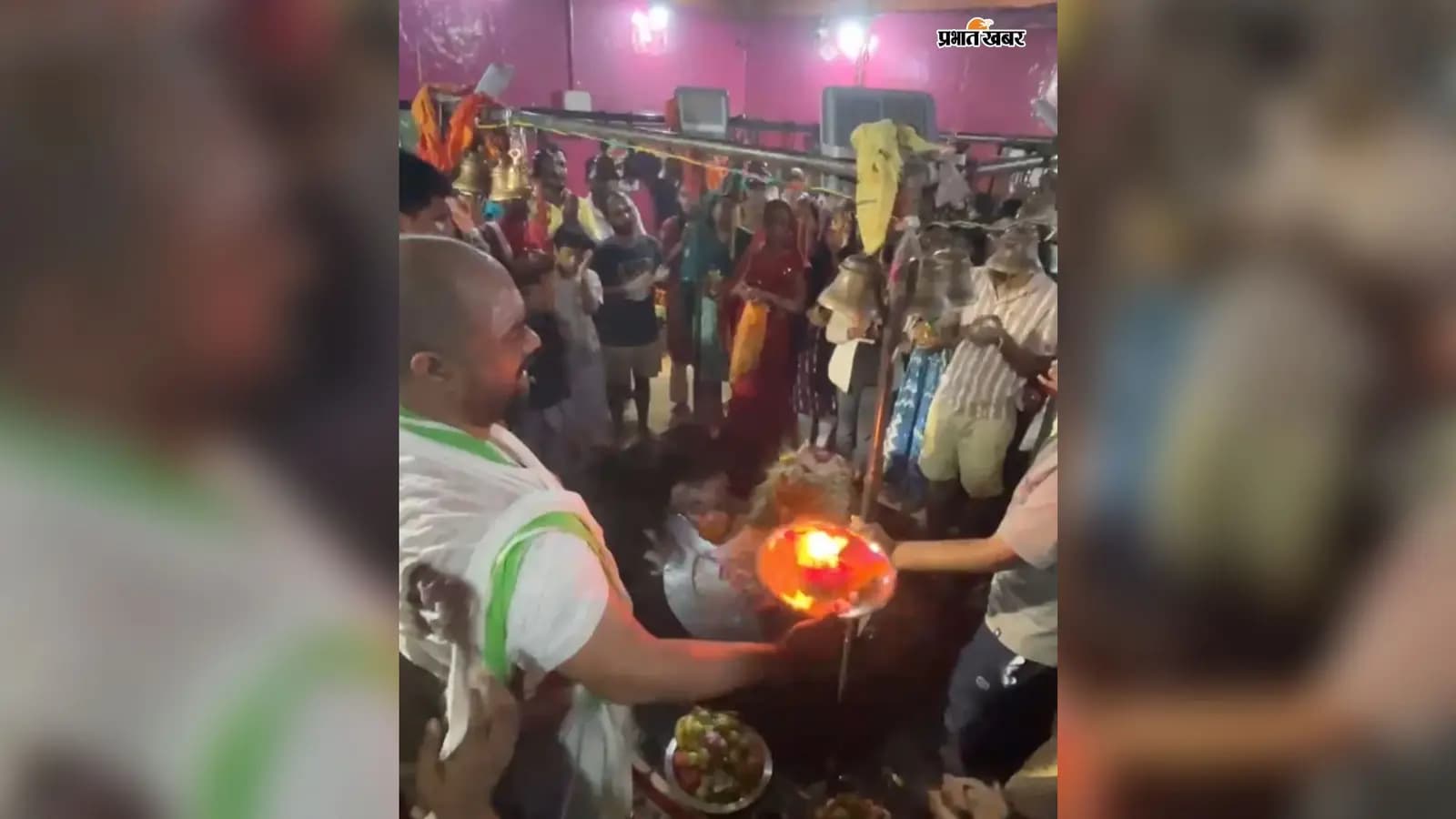 बेतिया में सावन की दूसरी सोमवारी पर उमड़ा आस्था का सैलाब, शिवालयों में गूंजा हर-हर महादेव