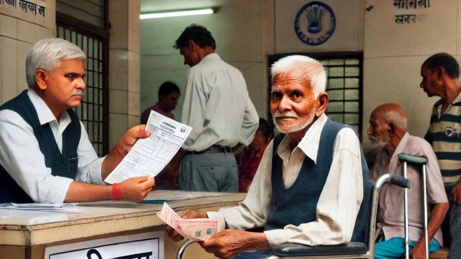पेंशन नहीं मिल रही तो क्या करें